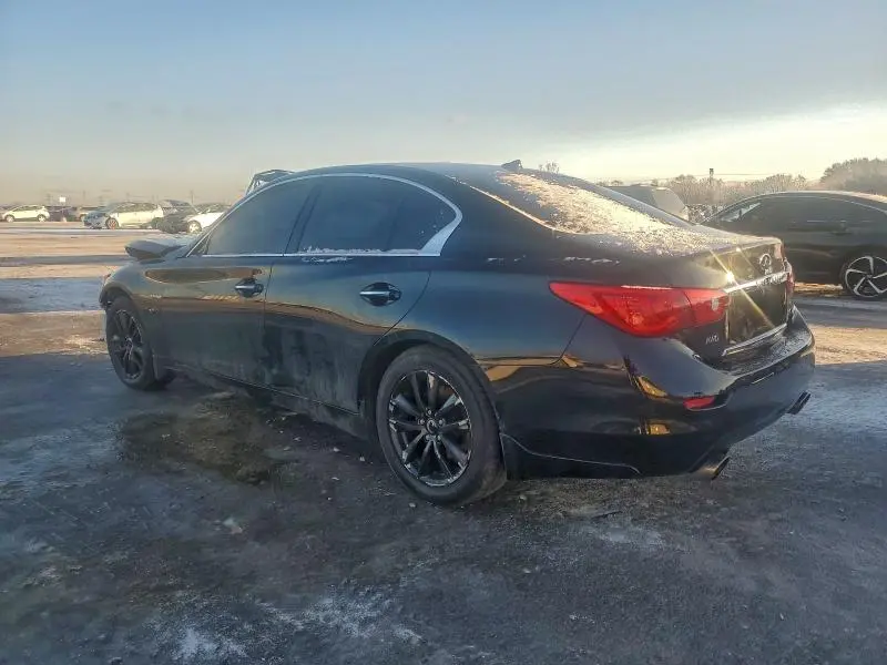 2014 INFINITI Q50   