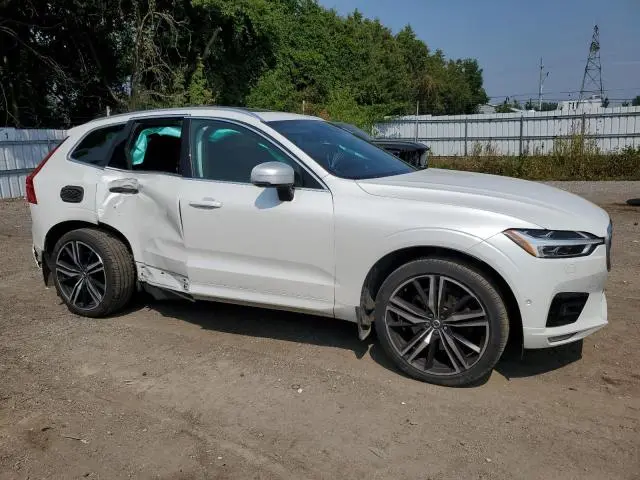 2019 VOLVO XC60 T6 R-DESIGN  