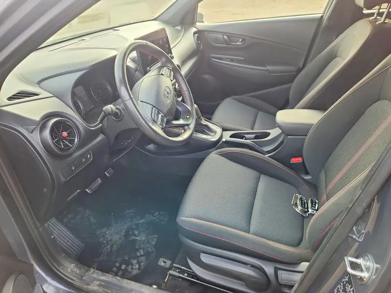 2023 HYUNDAI KONA N LINE  