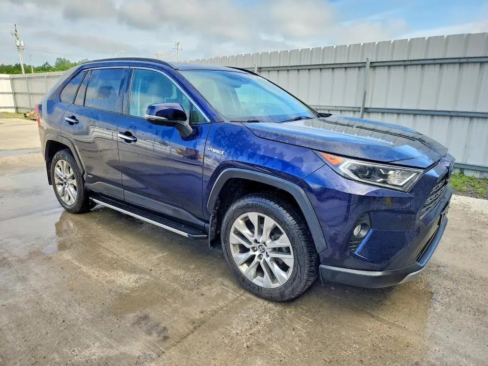 2019 TOYOTA RAV4 LIMITED  