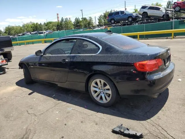 2011 BMW 328 I SULEV  