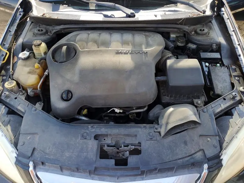 2011 CHRYSLER 200 LIMITED  