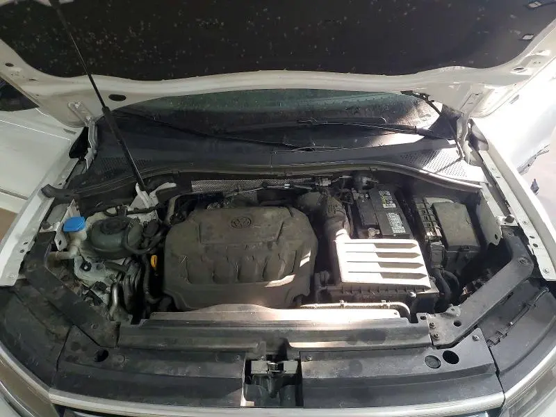 2019 VOLKSWAGEN TIGUAN SEL PREMIUM  