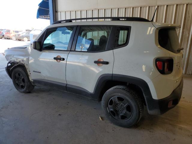 2015 JEEP RENEGADE SPORT