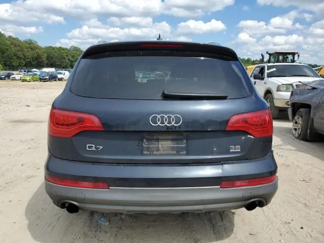 2010 AUDI Q7 PREMIUM PLUS  
