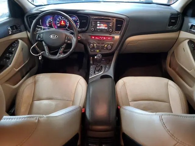 2012 KIA OPTIMA EX  