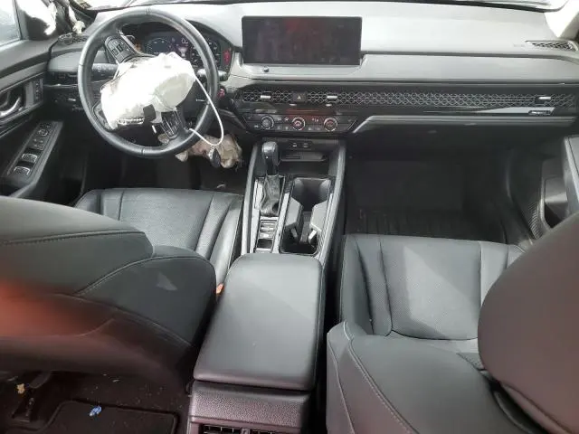 2023 HONDA ACCORD HYBRID EXL  