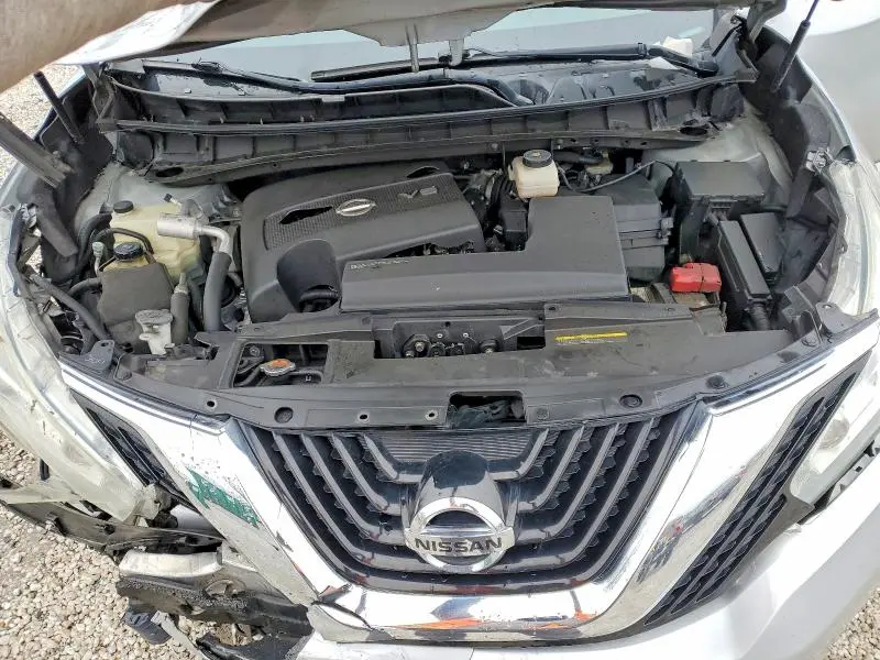 2016 NISSAN MURANO SL  