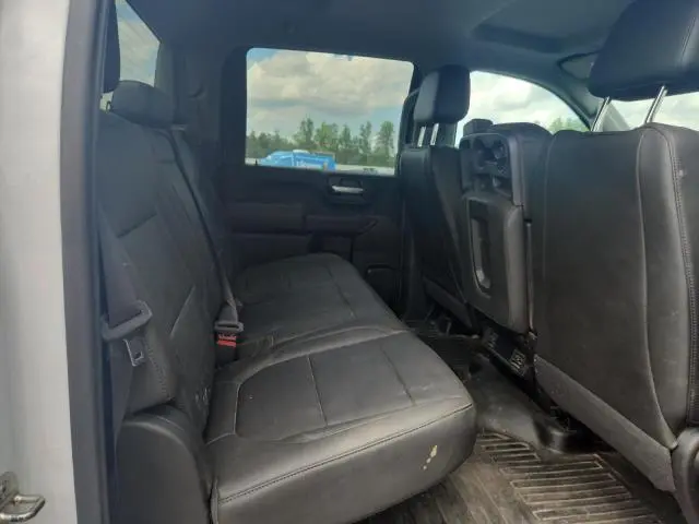 2020 CHEVROLET SILVERADO K2500 HEAVY DUTY  