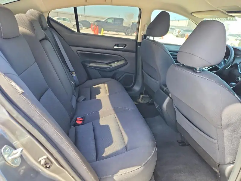 2020 NISSAN ALTIMA 2.5 S  