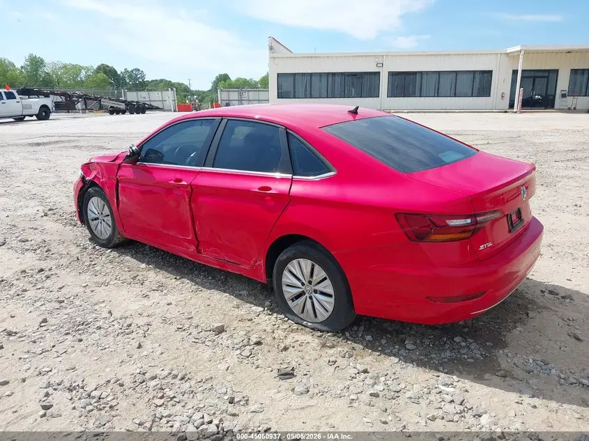 2019 VOLKSWAGEN JETTA  