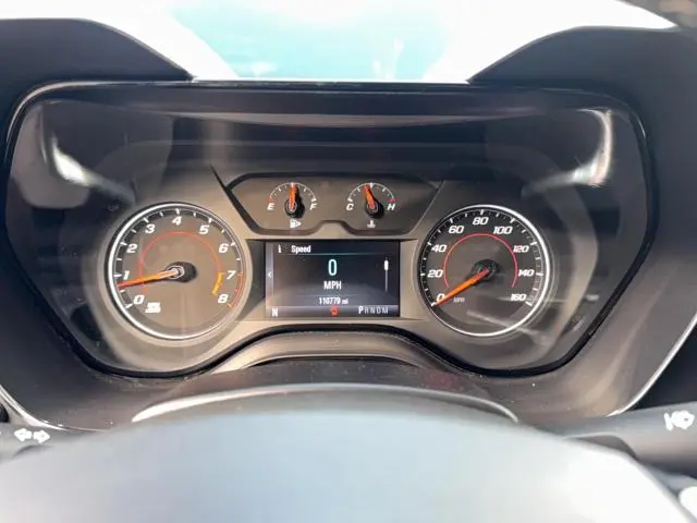 2016 CHEVROLET CAMARO LT  