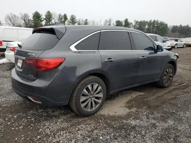 2015 ACURA MDX TECHNOLOGY  