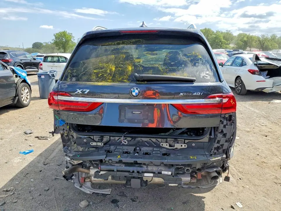 2022 BMW X7 XDRIVE40I  