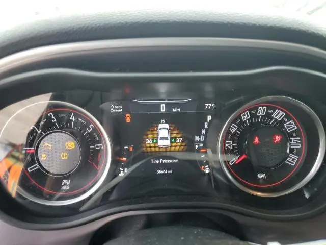 2019 DODGE CHALLENGER SXT  