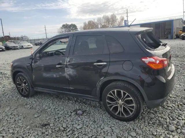 2016 MITSUBISHI OUTLANDER SPORT ES  