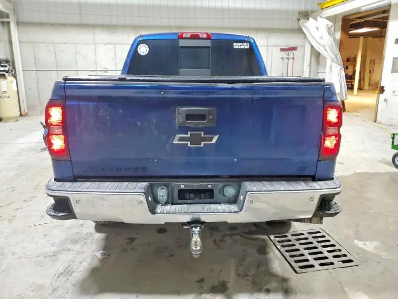 2016 CHEVROLET SILVERADO K1500 LT  