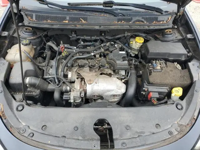 2014 DODGE DART SE AERO  