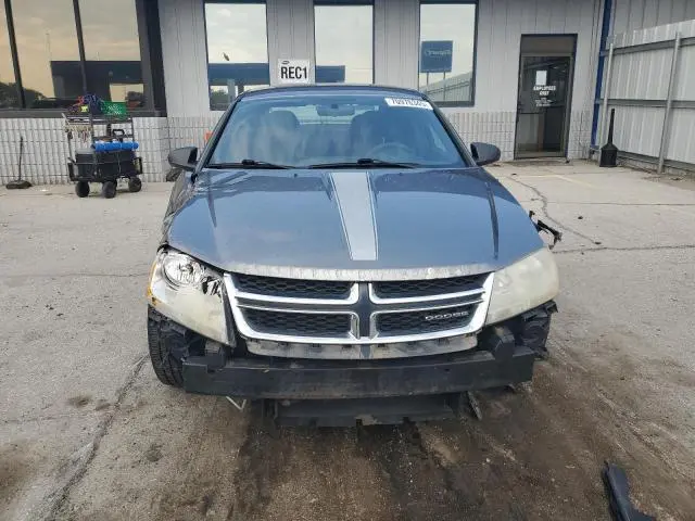 2012 DODGE AVENGER SE