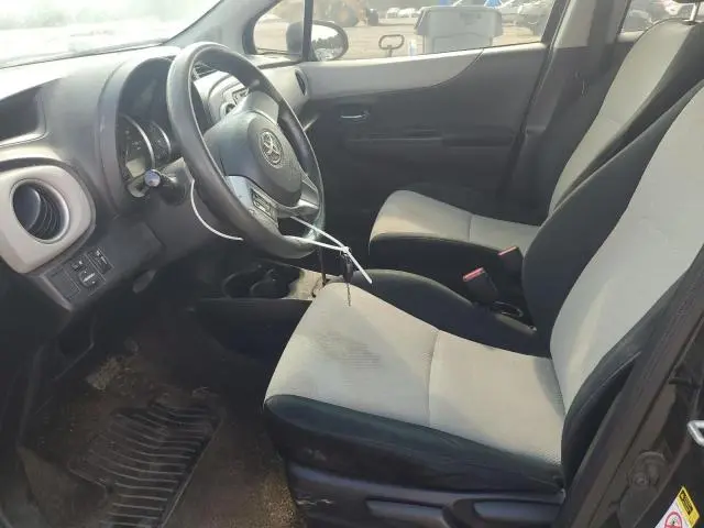 2012 TOYOTA YARIS   