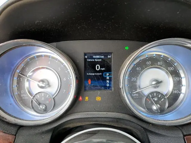 2012 CHRYSLER 300 LIMITED