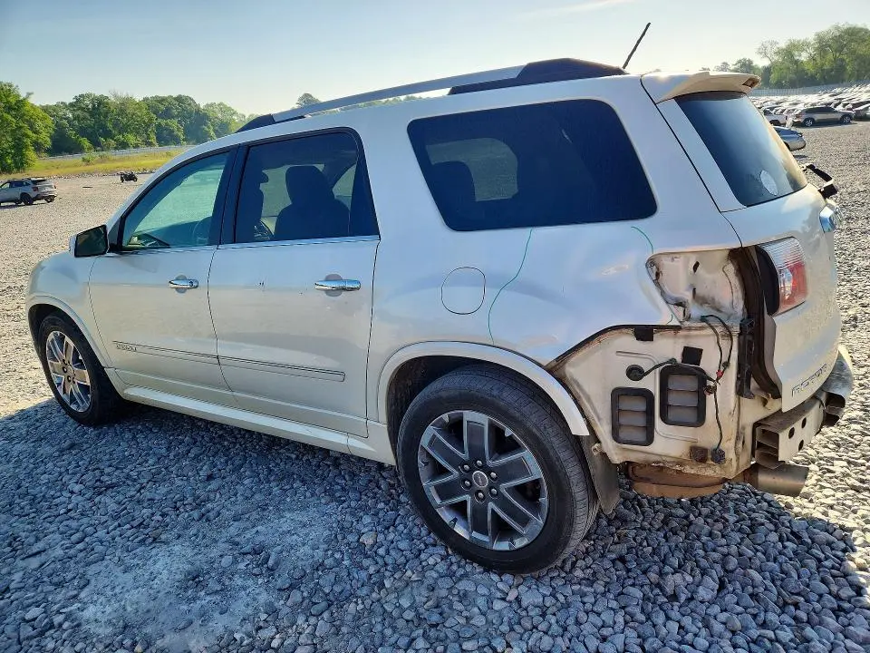 2011 GMC ACADIA DENALI  