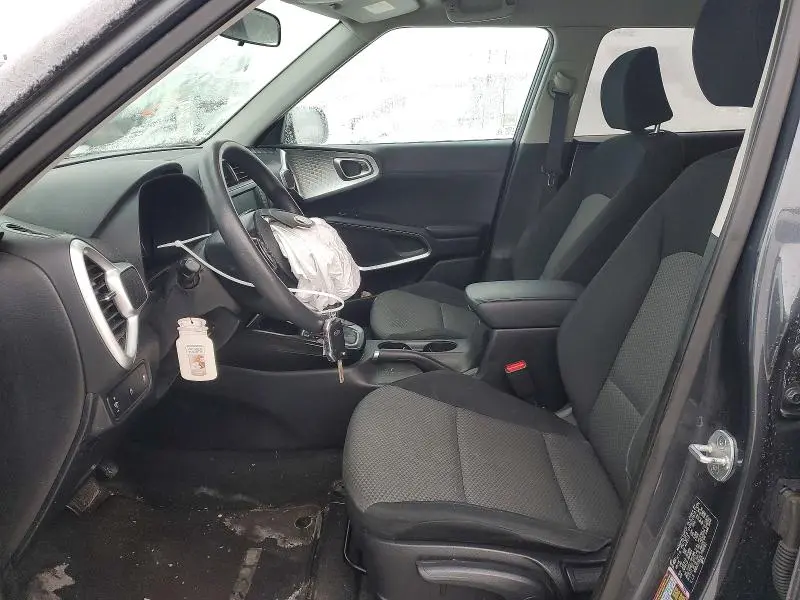2020 KIA SOUL LX  