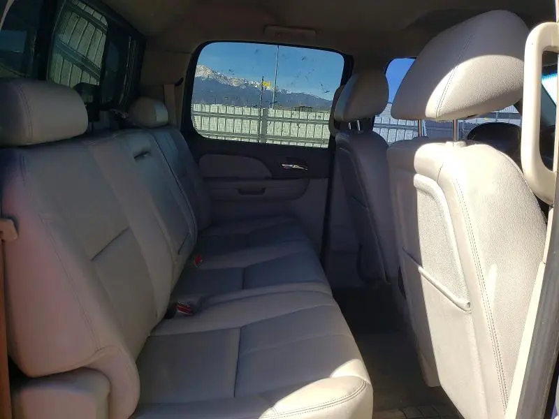 2013 GMC SIERRA K1500 SLT  