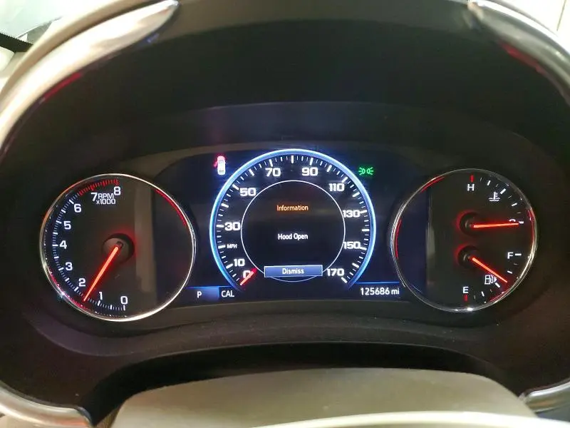 2019 CHEVROLET MALIBU PREMIER  