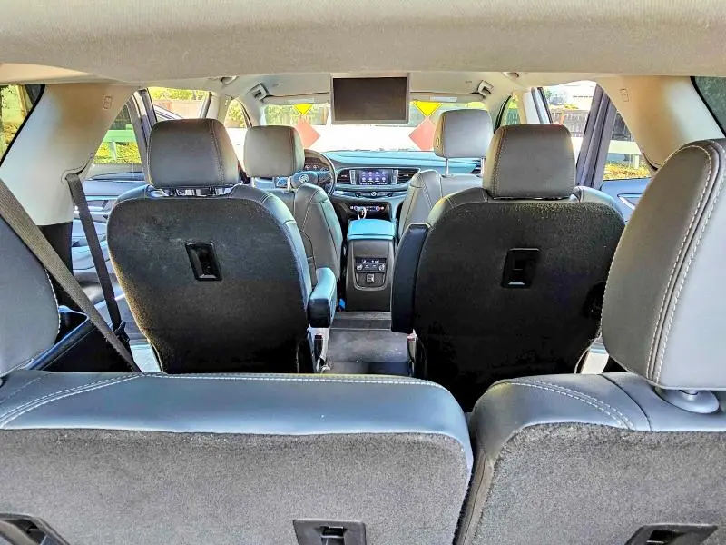 2020 BUICK ENCLAVE ESSENCE  