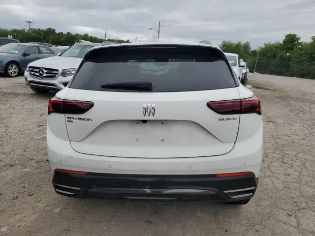 2024 BUICK ENVISION ESSENCE  
