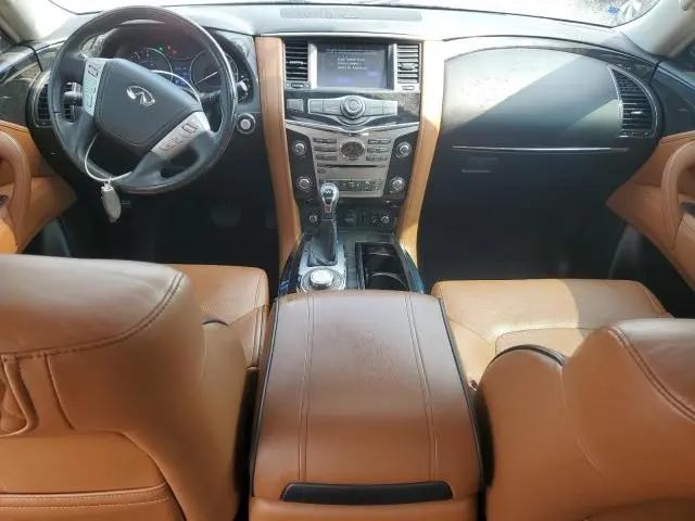 2018 INFINITI QX80 BASE  