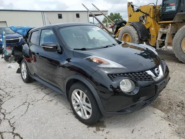2016 NISSAN JUKE S  