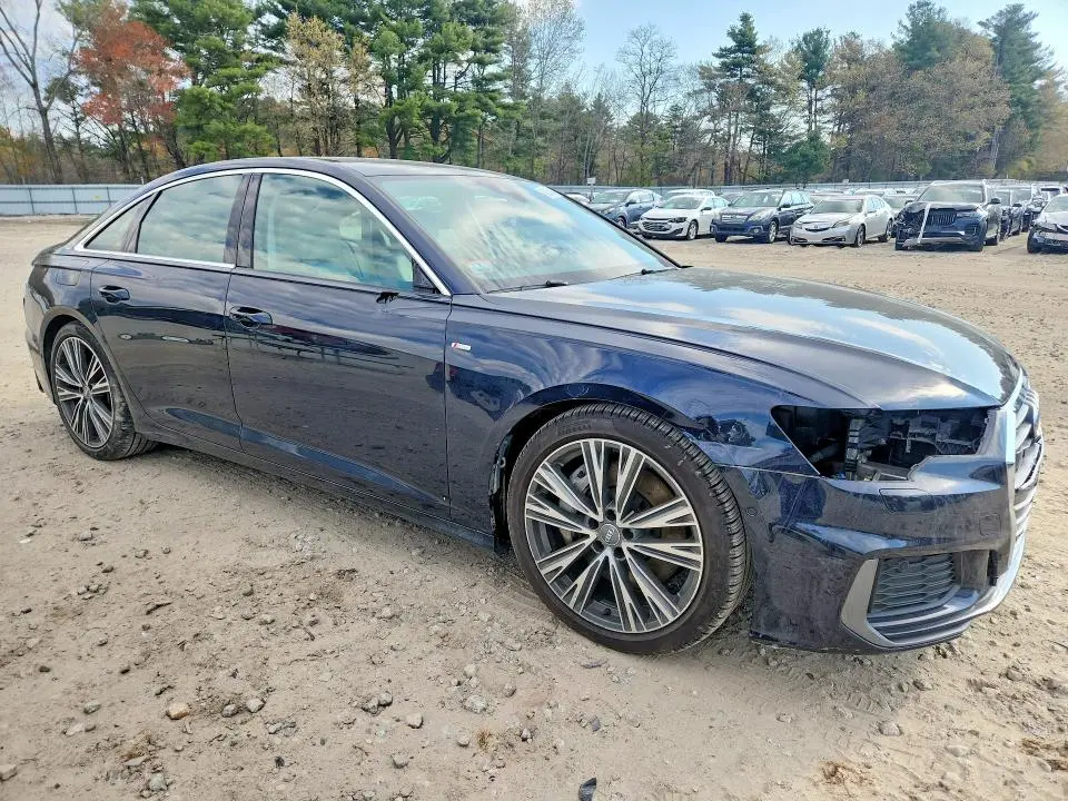 2019 AUDI A6 PRESTIGE  