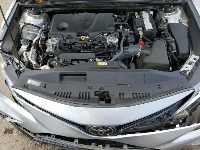 2022 TOYOTA CAMRY LE  