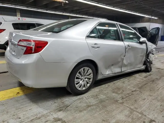 2014 TOYOTA CAMRY L  