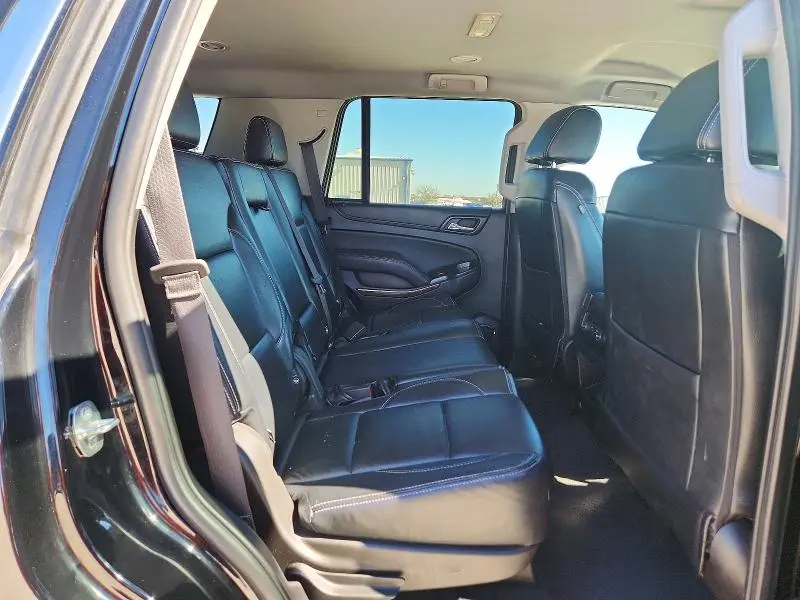 2020 CHEVROLET TAHOE C1500 LS  