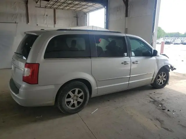 2012 CHRYSLER TOWN & COUNTRY TOURING  