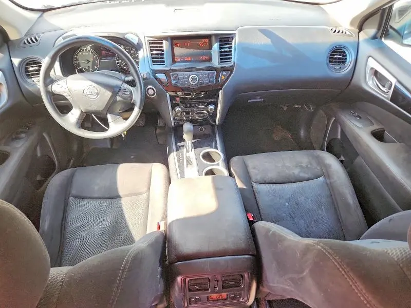 2016 NISSAN PATHFINDER S  