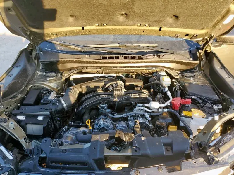 2025 SUBARU FORESTER LIMITED  