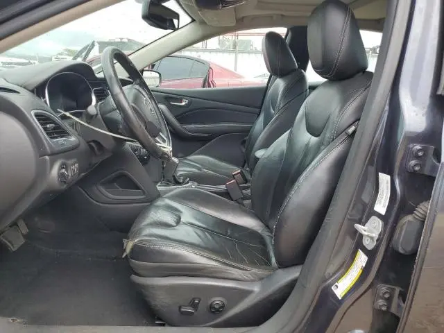2014 DODGE DART LIMITED  