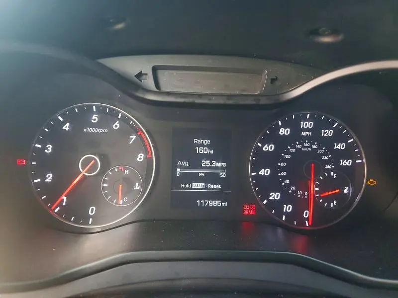 2016 HYUNDAI VELOSTER TURBO  