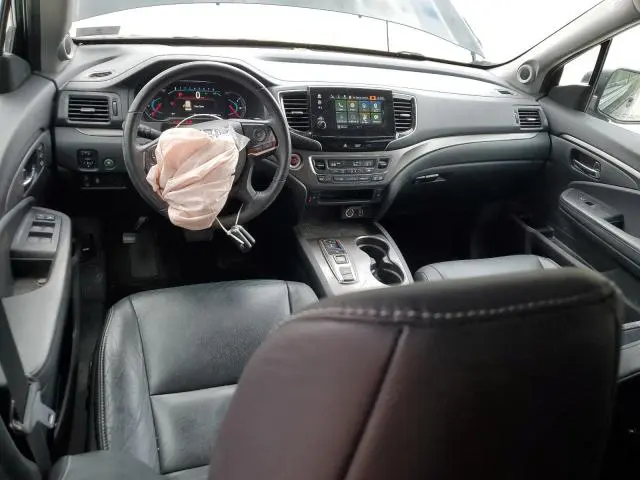 2021 HONDA PILOT EXL  