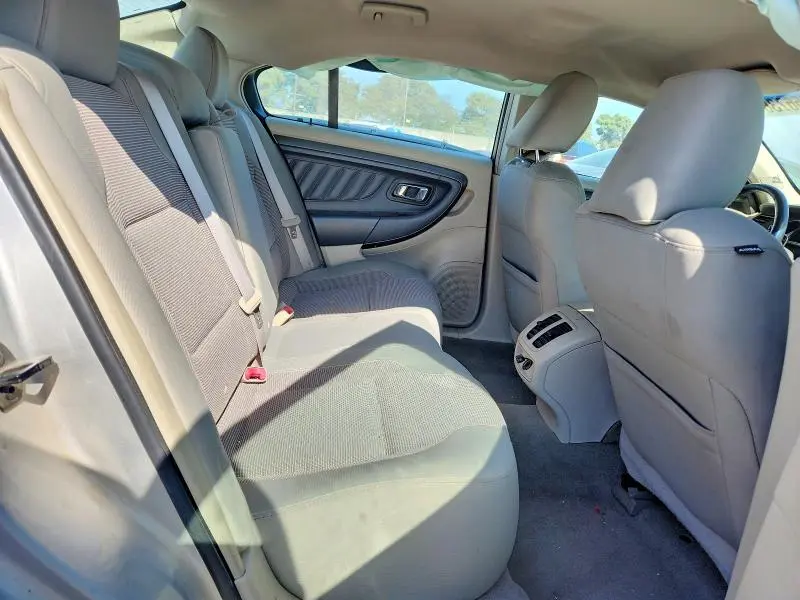 2010 FORD TAURUS SEL  