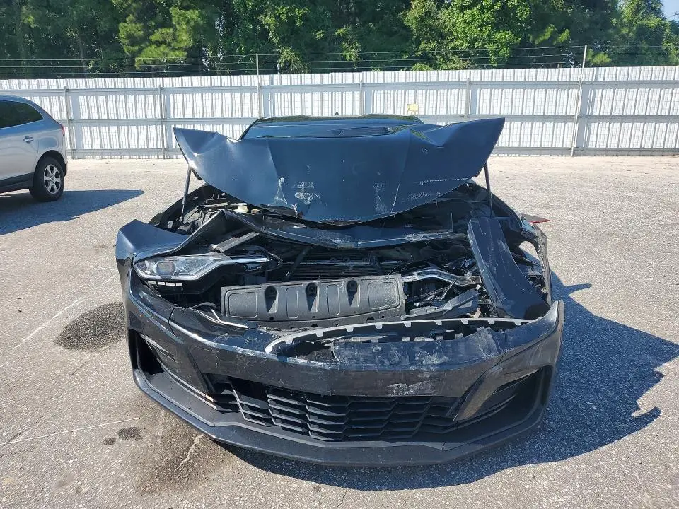2020 CHEVROLET CAMARO SS  