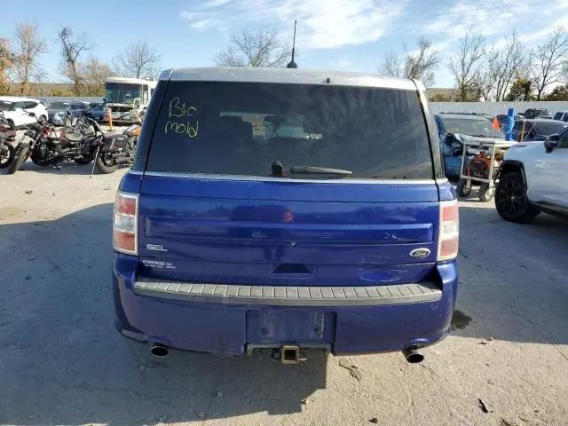2014 FORD FLEX SEL  