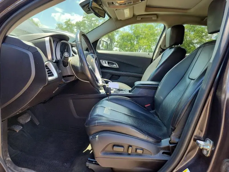2015 CHEVROLET EQUINOX LTZ  