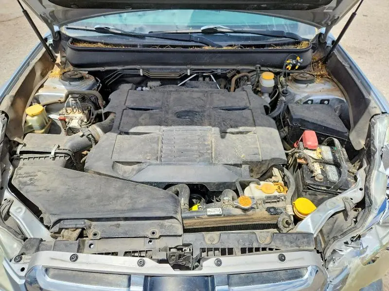 2013 SUBARU OUTBACK 3.6R LIMITED  