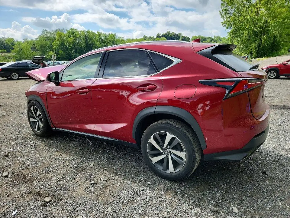 2018 LEXUS NX 300 BASE  