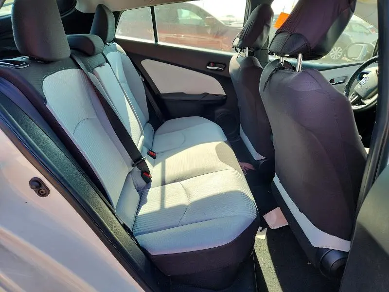 2016 TOYOTA PRIUS THREE  